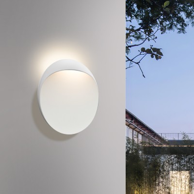 Asmi Flindt Modern Wall Sconce Light Asmi Flindt Modern Wall Sconce Light