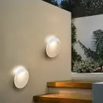 Asmi Flindt Modern Wall Sconce Light