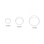 Asmi Flindt Modern Wall Sconce Light