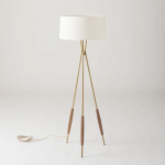 Kimaya Mulberry Floor Lamp Kimaya Mulberry Floor Lamp