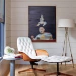 Kimaya Mulberry Floor Lamp Kimaya Mulberry Floor Lamp