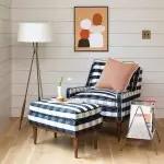 Kimaya Mulberry Floor Lamp Kimaya Mulberry Floor Lamp