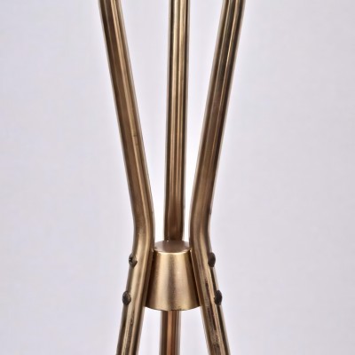 Kimaya Mulberry Floor Lamp