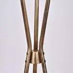 Kimaya Mulberry Floor Lamp Kimaya Mulberry Floor Lamp