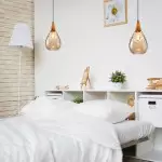 Uranix Cone Shape Water Ripple Glass Pendant Light