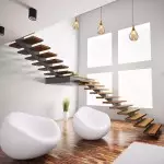 Uranix Cone Shape Water Ripple Glass Pendant Light