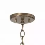 Ylarix ‎Minimalist Dome Metal Pendant Light