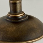 Arion Vintage Gooseneck Outdoor Wall Mounted Light