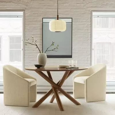 Drath Wabi Sabi Ribbed Paper Lantern Pendant Light Drath Wabi Sabi Ribbed Paper Lantern Pendant Light