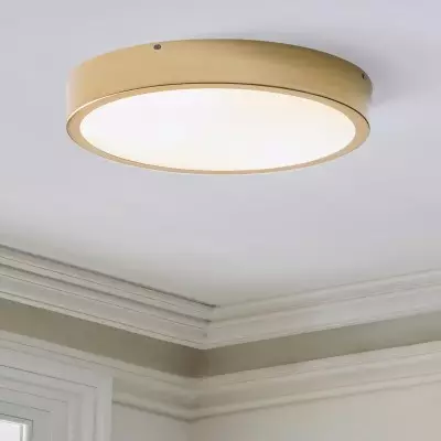 Fynorix Small Nordic Metal Round Ceiling Light Fynorix Small Nordic Metal Round Ceiling Light