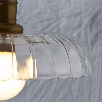 Oryndar Antique Cut Glass Bowl Pendant Light Oryndar Antique Cut Glass Bowl Pendant Light