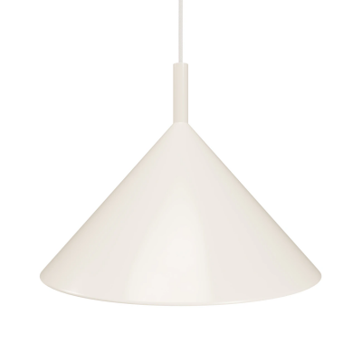 Quyron Nordic Minimalist Iron Tapered Pendant Light Quyron Nordic Minimalist Iron Tapered Pendant Light