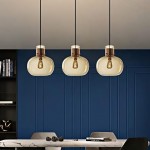 Dravon Minimalist Amber Glass Bottle Pendant Light Dravon Minimalist Amber Glass Bottle Pendant Light