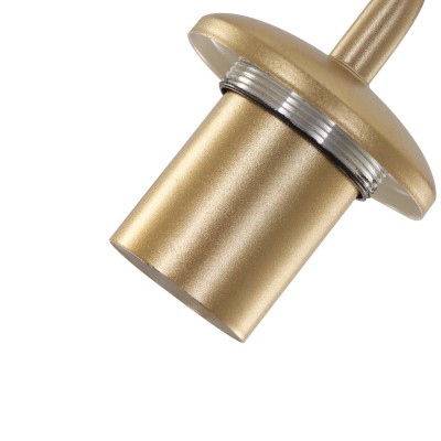 Kymar Mid Century 7-Lights Linear Cluster Globe Pendant Light Kymar Mid Century 7-Lights Linear Cluster Globe Pendant Light