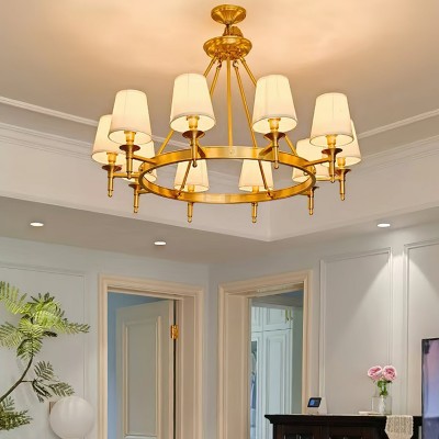 Yasmin Antique Brass Wagon Wheel Chandelier Yasmin Antique Brass Wagon Wheel Chandelier