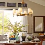 Raeth Farmhouse 24 Lights Wagon Wheel Candle Style Chandelier