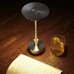 Nina Cordless Restaurant Table Lamps for Bar Cafe Hotel Nina Cordless Restaurant Table Lamps for Bar Cafe Hotel