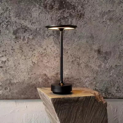 Nina Cordless Restaurant Table Lamps for Bar Cafe Hotel Nina Cordless Restaurant Table Lamps for Bar Cafe Hotel