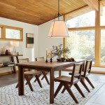 Grynth Boho Style White Fabric Conical Pendant Light