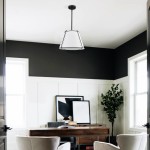 Grynth Boho Style White Fabric Conical Pendant Light