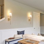 Sylos Classic Cloth Shade Wall Sconces