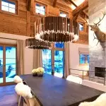 Jasper Facet Chandelier Collection