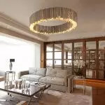 Jasper Facet Chandelier Collection