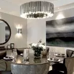 Jasper Facet Chandelier Collection