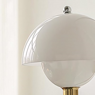 Xavra French Bauhaus Mushroom Glass Aisle Wall Lamp Xavra French Bauhaus Mushroom Glass Aisle Wall Lamp