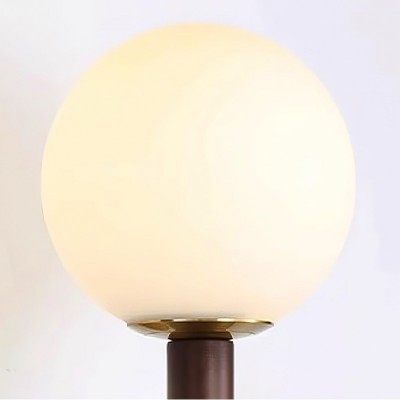 Xyris Long Multiple Balls Vertical Wall Light Xyris Long Multiple Balls Vertical Wall Light