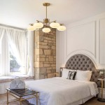 Kairox Mid Century Bauhaus Large Glass Globe Sputnik Chandelier