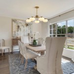 Kairox Mid Century Bauhaus Large Glass Globe Sputnik Chandelier