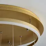 Luce Romantic Creative Butterfly Chandelier