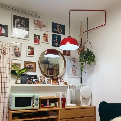 Thalys Minimalist Adjustable Swing Long Arm Dome Sconce Thalys Minimalist Adjustable Swing Long Arm Dome Sconce