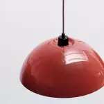 Thalys Minimalist Adjustable Swing Long Arm Dome Sconce