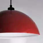 Thalys Minimalist Adjustable Swing Long Arm Dome Sconce