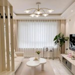 Xandros White Metal Champignon Chandelier