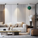 Galith Small Led Angle Adjustable Ceiling Mounted Spotlight