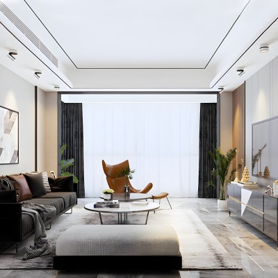 Galith Small Led Angle Adjustable Ceiling Mounted Spotlight