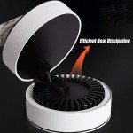 Galith Small Led Angle Adjustable Ceiling Mounted Spotlight