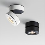 Galith Small Led Angle Adjustable Ceiling Mounted Spotlight