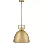 Hazel Industrial Style Metal Shade Pendant Light Hazel Industrial Style Metal Shade Pendant Light