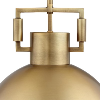 Hazel Industrial Style Metal Shade Pendant Light Hazel Industrial Style Metal Shade Pendant Light