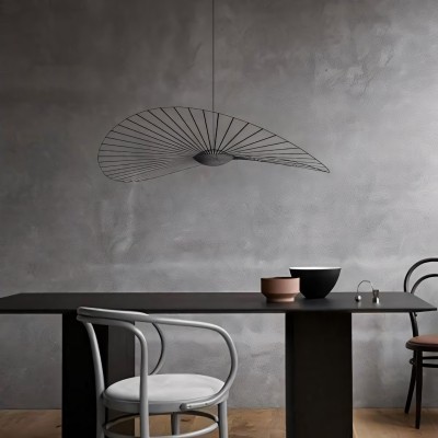 Elvira Modern Hat LED Vertigo Nova Pendant Light Elvira Modern Hat LED Vertigo Nova Pendant Light