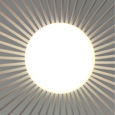 Elvira Modern Hat LED Vertigo Nova Pendant Light Elvira Modern Hat LED Vertigo Nova Pendant Light