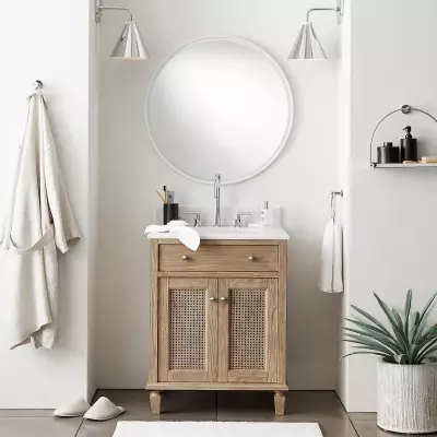 Kaelen Retro Cooper Cone Sconce Light Kaelen Retro Cooper Cone Sconce Light