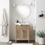 Kaelen Retro Cooper Cone Sconce Light Kaelen Retro Cooper Cone Sconce Light