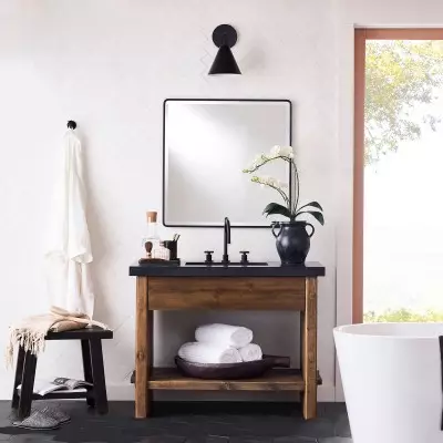 Kaelen Retro Cooper Cone Sconce Light Kaelen Retro Cooper Cone Sconce Light