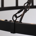 Raeth Farmhouse 24 Lights Wagon Wheel Candle Style Chandelier