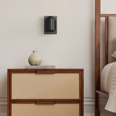 Lyros Retro Small Dome Style Pivoting Bedside Sconce Lyros Retro Small Dome Style Pivoting Bedside Sconce